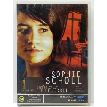 Sophie Scholl - Aki szembeszállt Hitlerrel -  - DVD