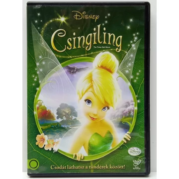 Csingiling (2008) - DVD