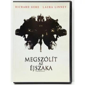 Megszólít az éjszaka - Richard Gere, Laura Linney - DVD