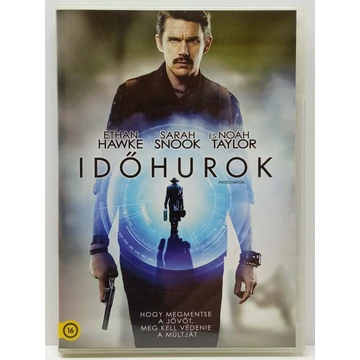 Időhurok - Ethan Hawke, Sarah Snook - DVD