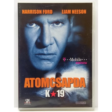 Atomcsapda - Liam Neeson, Harrison Ford - DVD