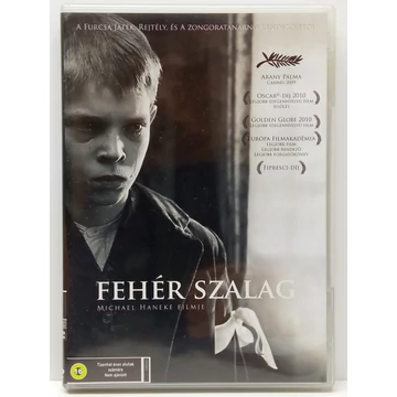 A fehér szalag - Michael Haneke filmje - DVD