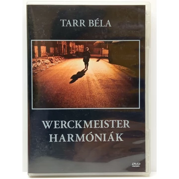 Werckmeister harmóniák - Tarr Béla filmje - DVD