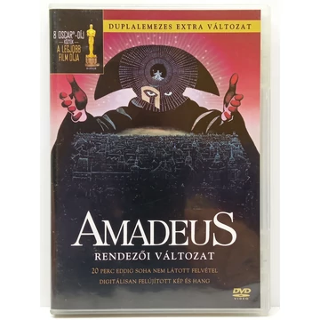 Amadeus - Miloš Forman filmje - 2 DVD