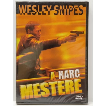 A harc mestere - Donald Sutherland, Michael Biehn, Wesley Snipes - új, fóliás DVD