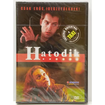 Hatodik - Frédéric Diefenthal - új, fóliás DVD
