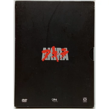 Akira (1988) - papírfeknis digipack, karcmentes, 2 DVD