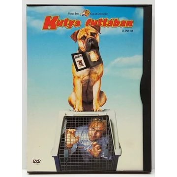 Kutyafuttában - warner tokos, karcmentes DVD