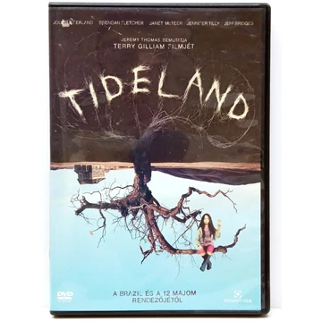 Tideland - Jeff Bridges - karcmentes DVD