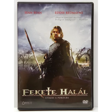 Fekete halál - Eddie Redmayne, Sean Bean - karcmentes DVD