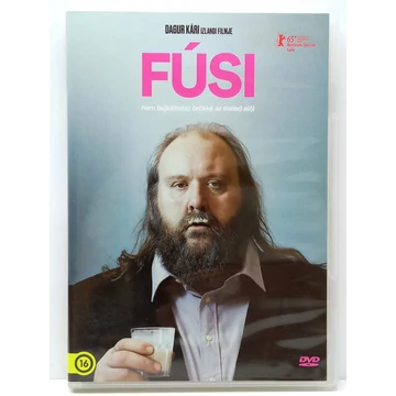 Fúsi - Dagur Kári filmje - karcmentes DVD
