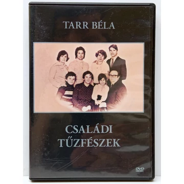 Családi tűzfészek - Tarr Béla filmje - karcmentes DVD