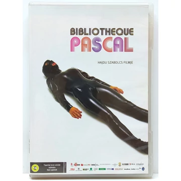 Bibliothèque Pascal - Hajdu Szabolcs filmje - karcmentes DVD