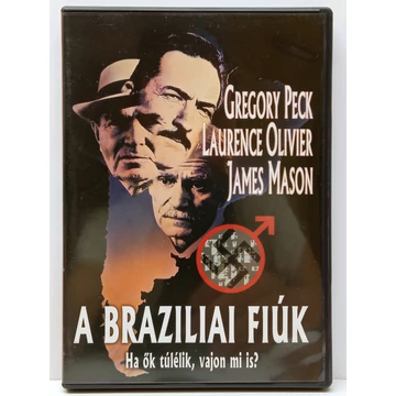 Brazíliai fiúk - Gregory Peck - karcmentes DVD