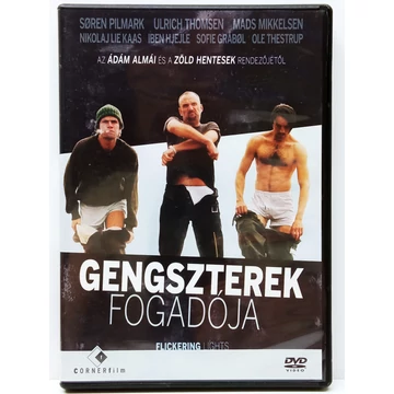 Gengszterek fogadója - Mads Mikkelsen - DVD