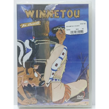 Winnetou - Az álseriff - új, fóliás DVD
