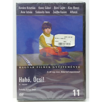 Hahó, Öcsi! - Palásthy György filmje - új, fóliás DVD