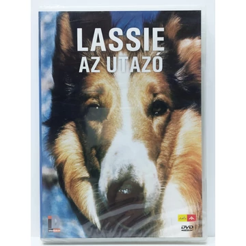 Lassie az utazó - új, fóliás DVD