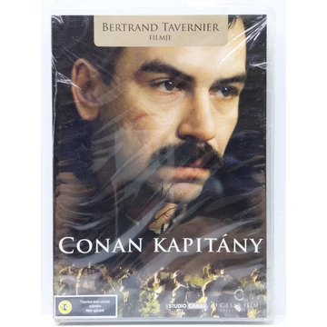 Conan kapitány - Bertrand Tavernier filmje - új, fóliás DVD