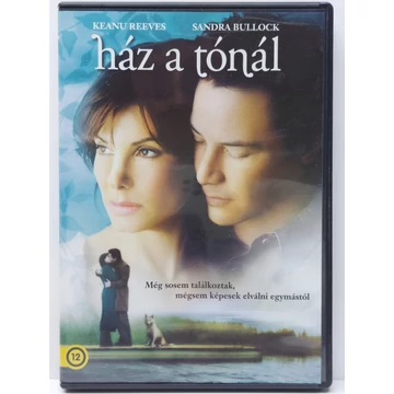 Ház a tónál - Keanu Reeves, Sandra Bullock - karcmentes DVD