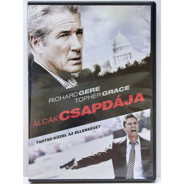Álcák csapdája - Richard Gere, Topher Grace - karcmentes DVD