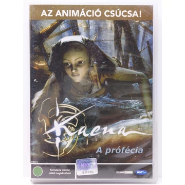 Kaena - A prófécia - DVD