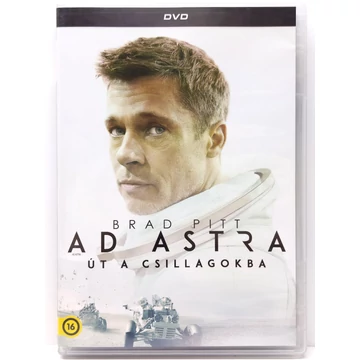 Ad Astra - Út a csillagokba - Brad Pitt - DVD