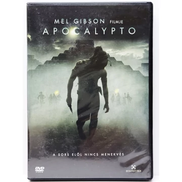 Apocalypto - Mel Gibson - DVD