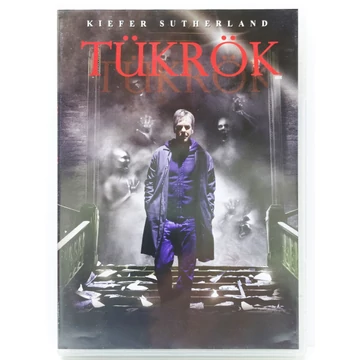 Tükrök - Kiefer Sutherland - DVD