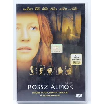 Rossz álmok - Cate Blanchett, Keanu Reeves - DVD