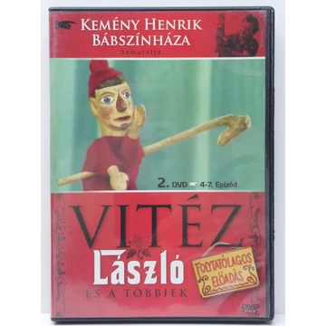 Vitéz László és a többiek - 2. DVD