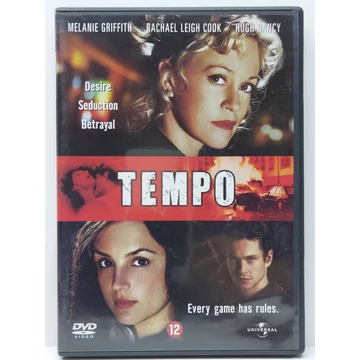Tempó - Melanie Griffith - feliratos, külföldi kiadású DVD
