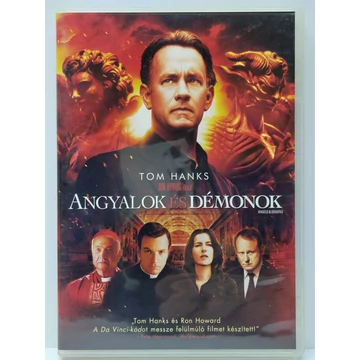 Angyalok és démonok - Tom Hanks, Ewan McGregor - DVD