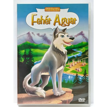 Fehér Agyar - DVD