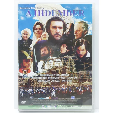 A hídember - Bereményi Géza filmje - DVD