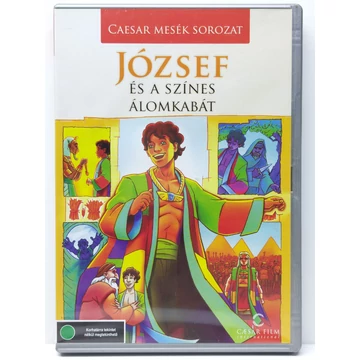 József és a színes álomkabát - DVD