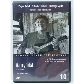 Hattyúdal - Keleti Márton filmje - DVD
