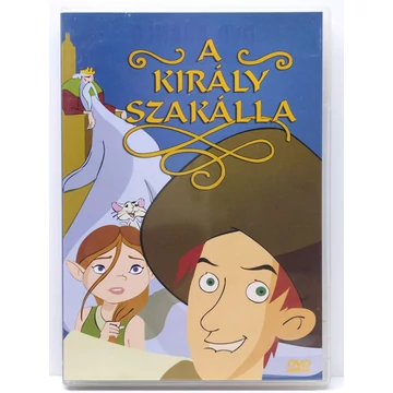 A király szakálla - DVD