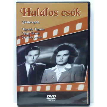 Halálos csók - Karády Katalin, Nagy István - DVD