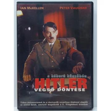 Hitler végső döntése - Ian McKellen - DVD