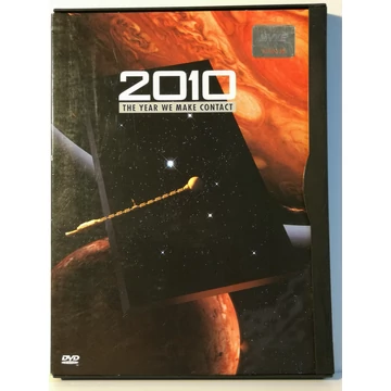 2010: A kapcsolat éve - warner tokos, feliratos, import kiadás - DVD