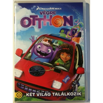Végre otthon - DVD
