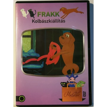 Frakk - Kolbászkiállítás - DVD