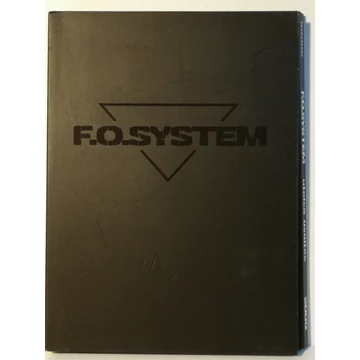 F.O. System - Utolsó Üvöltés 2009 - CD + DVD