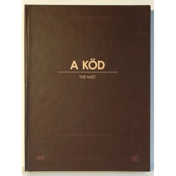 A köd - digipack kiadás - 2 DVD