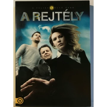 A rejtély 1. - A teljes első évad - DVD