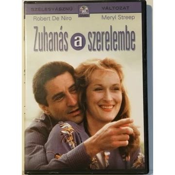 Zuhanás a szerelembe - Meryl Streep, Robert De Niro - DVD