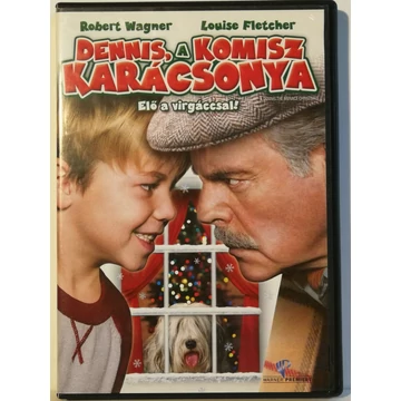 Dennis, a komisz karácsonya - Maxwell Perry Cotton, Robert Wagner - DVD