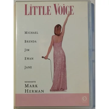 Little Voice - Brenda Blethyn, Michael Caine, Ewan McGregor - DVD