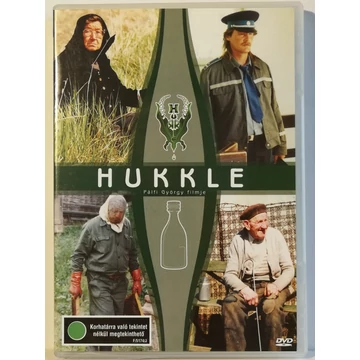Hukkle - Pálfi György filmje - DVD